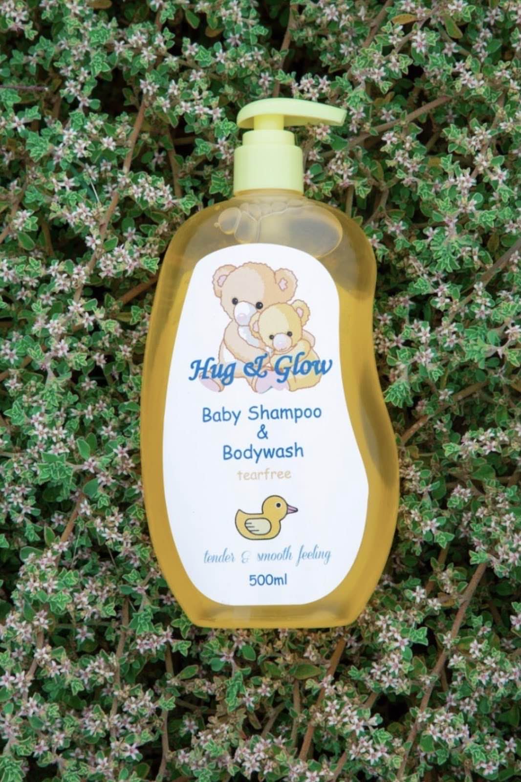 Baby Shampoo & Body Wash