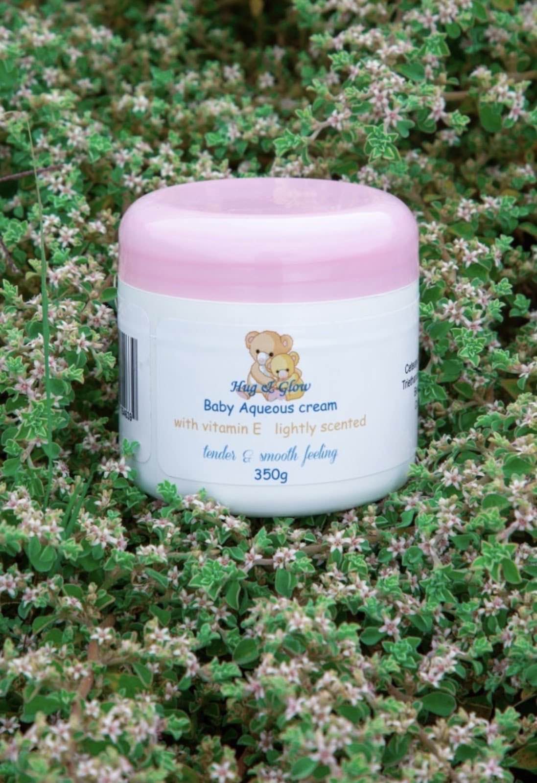 Baby Aqueous Cream - Lightly Scented