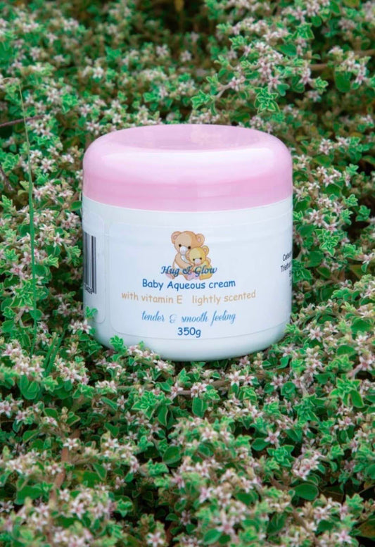 Baby Aqueous Cream - Lightly Scented